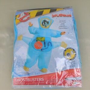 GHOSTBUSTERS COSTUME 